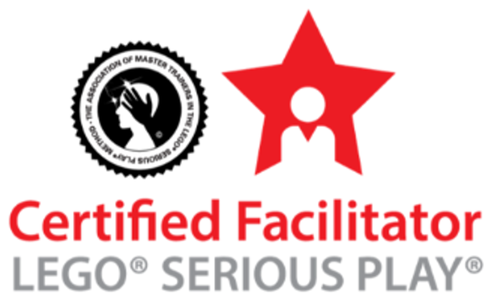 LEGO SERIOUS PLAY Certified Facilitator