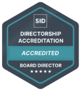 SID Directorship Accreditation, Board Director